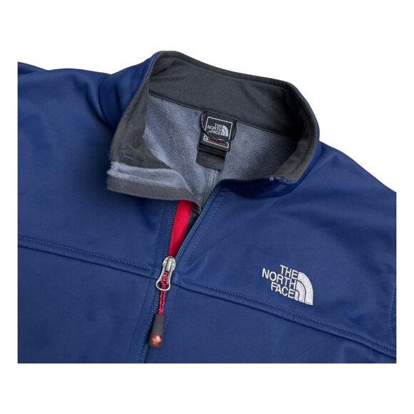 THE NORTH FACE Summit Series Waterproof Fleece Ski Windbreaker Jacket Mens Large - Picture 3 of 6